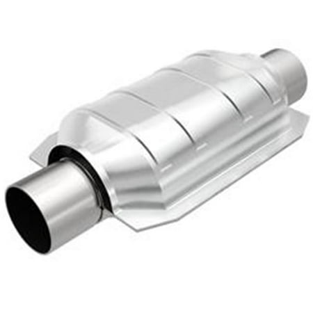 - MAGNAFLOW 99105HM Catalytic Converter, 2.25 In. Inlet - Outlet
