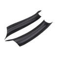 thumbnail image 2 of Graflsoa Carbon Fiber ABS Door Handle Protector Set for BMW X5 X6 (3-Piece Pack), 2 of 7