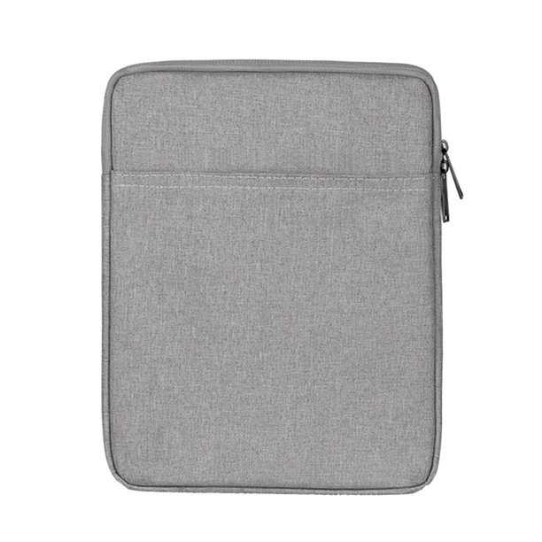 Reemplazo del soporte de la cubierta de la cremallera del protector del bolso protector del paño de Oxford de 9.7 / 10 pulgadas para el iPad Advancent PJ7023-01