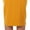 Ash Mustard, variant on ToBeInStyle Women's Premium Cotton-Blend Basic Knee Skirt - Ruby - M