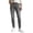 *Gray, variant on VBVC Women's Button Fly Straight Leg Jeans , High Waisted Washed Denim Pants For Women , Ladies' Casual Boyfriend Jeans with Pockets, Light Blue , S-2XL