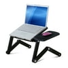 Furinno Ergonomics Adjustable Multi-Functional Laptop Desk Bed Tray