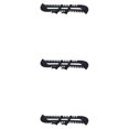 thumbnail image 3 of maskred Premium Plastic Ice Figure Skating Accessory Universal Skates Guard for Enhanced Performance Style A 3Set, 3 of 6