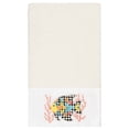 thumbnail image 2 of Linum Home Textiles Tropical Fish Turkish Cotton Bath Towels, 27" x 54", off-White, 2 of 3