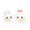 Daisy, variant on LEWOTE Airpods Silicone Case Compatible with Apple Airpods 1&2 Funny Cute 3D Anime Cover[DSN 3D Cartoon Avatar Series](Donald Duck)