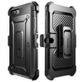 thumbnail image 6 of Iphone 7 Plus Case, iPhone 8 Plus Case, SUPCASE Full-body Rugged Holster Case with Built-in Screen Protector,Unicorn Beetle PRO, Black, 6 of 6