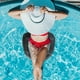 thumbnail image 4 of Asiento inflable de PVC para jacuzzi, dorado, con base de ventosas para aumentar la altura, soporte lumbar, plegable y portátil, para uso en spas de baño para adultos, 4 of 4