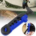 thumbnail image 1 of Sea Rod Casting Fishing Line Wrapper, Fishing Reel Spooler, Plastic Fast For Fishing Lover Sea/ Fishing Blue Black,black Red, 1 of 8
