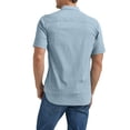 thumbnail image 2 of Lee® Men's Extreme Motion All Purpose Worker Shirt with Short Sleeves, 2 of 4
