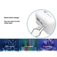 thumbnail image 3 of Tuya RGB LED Strip Light Controller DC5V-24V WiFi Music Controller Ambient Light Controller WiFi Smart App Control, 3 of 7
