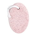 thumbnail image 4 of DOLITY Volcanic Feet Pumice Stone Portable Foot Scrubber for Feet Heel Elbows Hands pink, 4 of 8