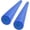 Blue, variant on 2 Pack Pool Noodles Foam Bulk, Lightweight Hollow Floating Foam Tube, Neon Water Enhancements Multi Color, Heavy Duty Dense Foam for Swimming Pool