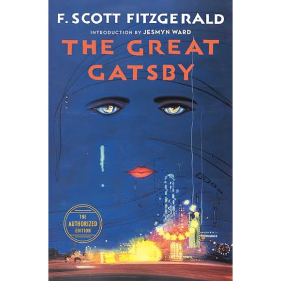 Pre-Owned: The Great Gatsby: The Only Authorized Edition (Paperback, 9780743273565, 0743273567)