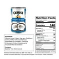 thumbnail image 3 of GEISHA Coconut milk 5.6 FL OZ. (Pack of 24), Small Size Coconut Milk 17-19% fat | No Trans Fat - No Sugar Added – Gluten Free - Dairy Alternative Coffee Creamer - Made in Thailand, 3 of 4
