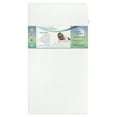 thumbnail image 2 of evolur Sleep Comfort Lite Plus Fiber Crib & Toddler Foam Mattress, 2 of 13