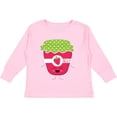 thumbnail image 3 of Inktastic Jelly Costume Boys or Girls Long Sleeve Toddler T-Shirt, 3 of 5