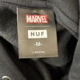 thumbnail image 5 of HUF Spiderman Men&rsquo;s Black Medium Hoodie Sweatshirt, 5 of 6