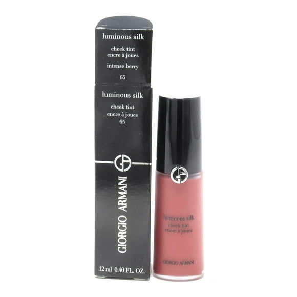 Giorgio Armani Luminous Silk Multi-Purpose Glow Concealer 0.4oz 65 Intense Berry