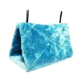 thumbnail image 1 of keepw Soft And Safe Beautiful Bird Cage For Feathered Companions Versatility blue S (17x16x12cm) 1Set, 1 of 6