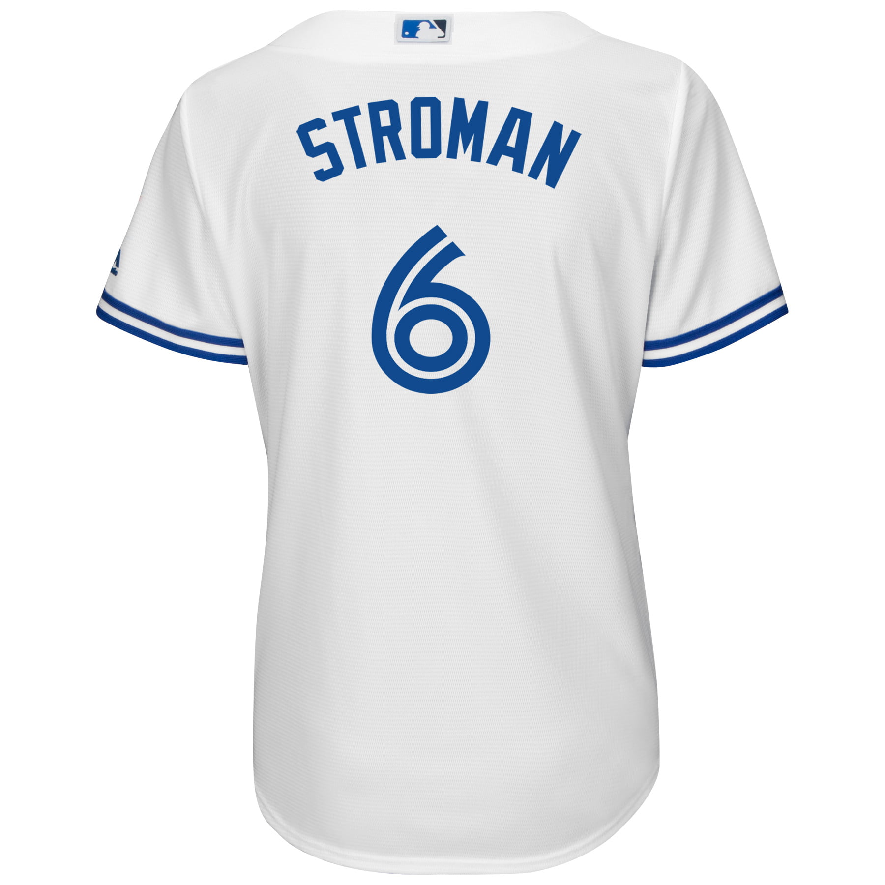 Toronto Blue Jays Marcus Stroman Majestic Official Cool Base