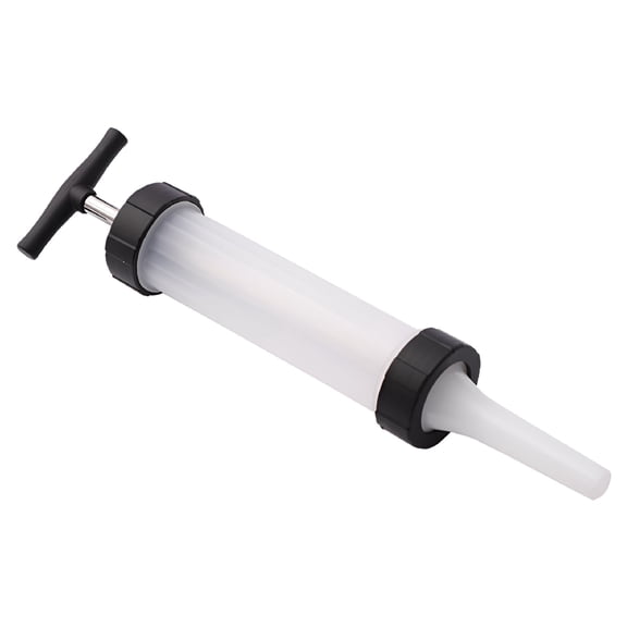 ACDANC Manual Sausage Maker Sausage Machine Sausage Press Churro Machine for Kitchen Household