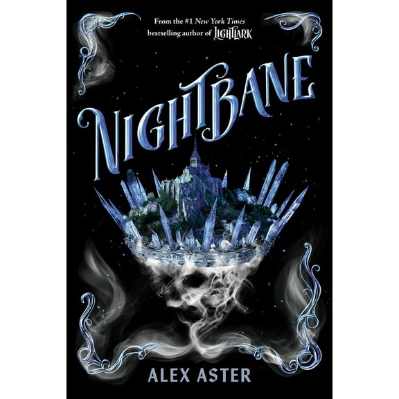 Nightbane (the Lightlark Saga Book 2) (Hardcover)