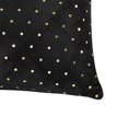 Heritage Club Kids Foil Dot Jumbo Pillow, 20" x 30"