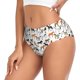 thumbnail image 2 of Fotbe Horse Calzones Estampados para Mujer – Ropa Interior de Algodón, Cómoda, Suave y Elástica-XX-Large, 2 of 6