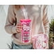 thumbnail image 5 of Vaso Carnival Cup Sanrio Hello Kitty Berry, color rosa, 600 ml, con pajita, 5 of 8
