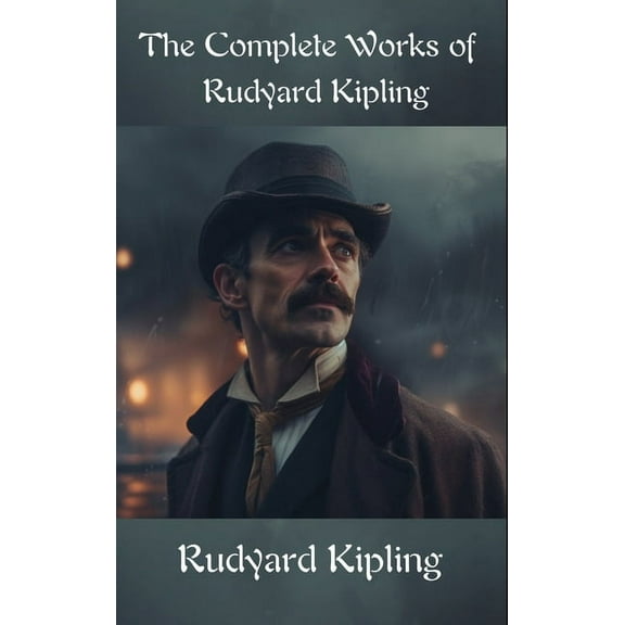 The Complete Works of Rudyard Kipling, (Hardcover)
