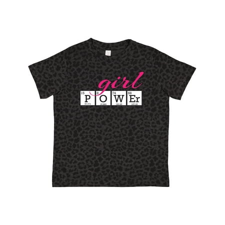 

Inktastic Girl Power Gift Toddler Toddler Girl T-Shirt