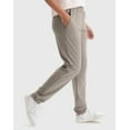thumbnail image 2 of Hanes Originals Women's French Terry Joggers, 30" Oregano Heather L, 2 of 6
