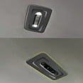 thumbnail image 2 of Mduoduo Car Interior Rear Reading Light Roof Lamp Panel Cover Trim For Toyota-Prius 60 Series 2023 Reading Light Cover Trim Car Accessories, 2 of 8