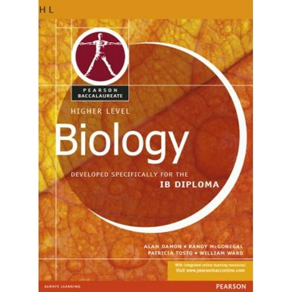 Pre-Owned Biology-Higher Level-Pearson Baccaularete for Ib Diploma Programs (Paperback) 043599445X 9780435994457