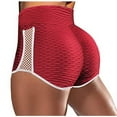 thumbnail image 1 of Babysbule Women Shorts Clearance Women Basic Slip Bike Shorts Compression Workout Leggings Yoga Shorts Pants, 1 of 8