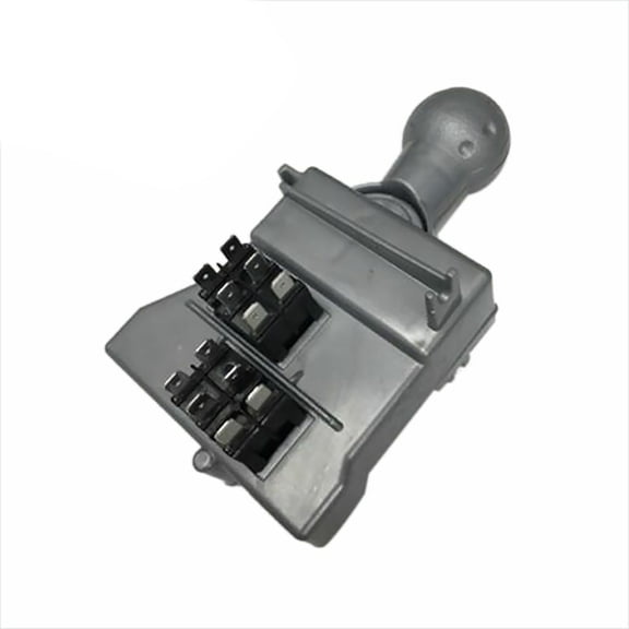 Power Wheels 3900-3926 CDD15 Porsche Shifter with Switches Genuine Fisher-Price
