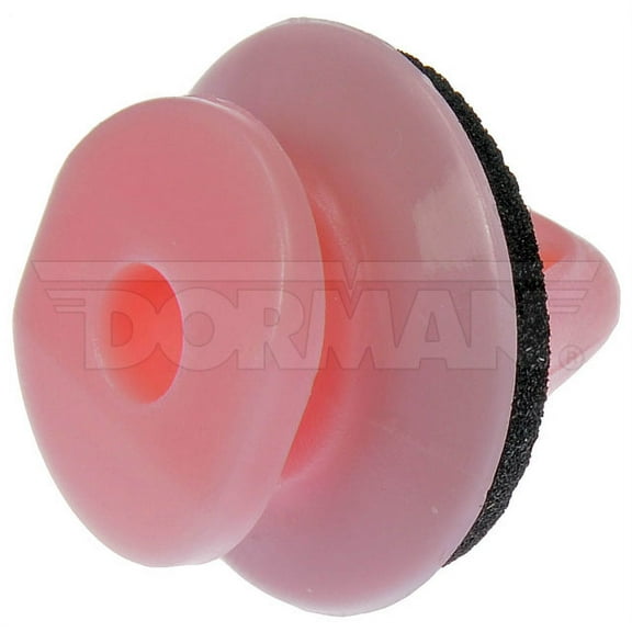 Dorman 963-024 Rocker Molding Head Dia 0.65In Shank Long 0.46In Hole Dia 0.36In