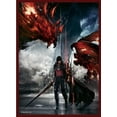thumbnail image 1 of Final Fantasy TCG: Final Fantasy XVI Clive Card Sleeves (100-Pack), 1 of 1