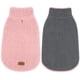 thumbnail image 1 of Suéter para perro, chaqueta, forro polar sherpa térmico cálido, de color cyeollo, 1 of 6