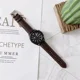 thumbnail image 2 of Correa 22mm Piel Cuero Con Costuras Para Fossil Q Marshall, 2 of 5