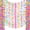 Rainbow, variant on 10 Pieces Colorful Circle Garland Banner Hanging Paper Dot Decorations for Classroom, Birthday Party, Baby Shower, Wedding Backdrop & Photo Booth Graduation Decor (Rainbow)