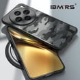 thumbnail image 3 of (Comes with wrist strap)IBMRS for VIVO X200 Pro mini Case,ultra-thin,ultra-sleek,raised edges protect camera & screen- Black camo, 3 of 11