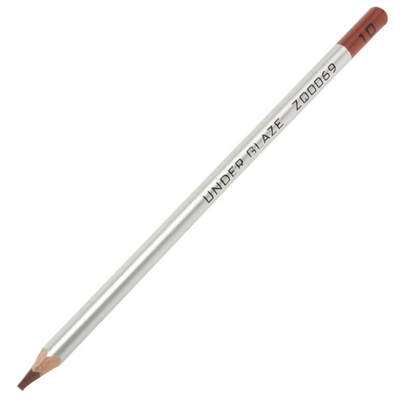 WORGEOUS Pottery Colored Pencils Black Underglaze Art Pens for Student