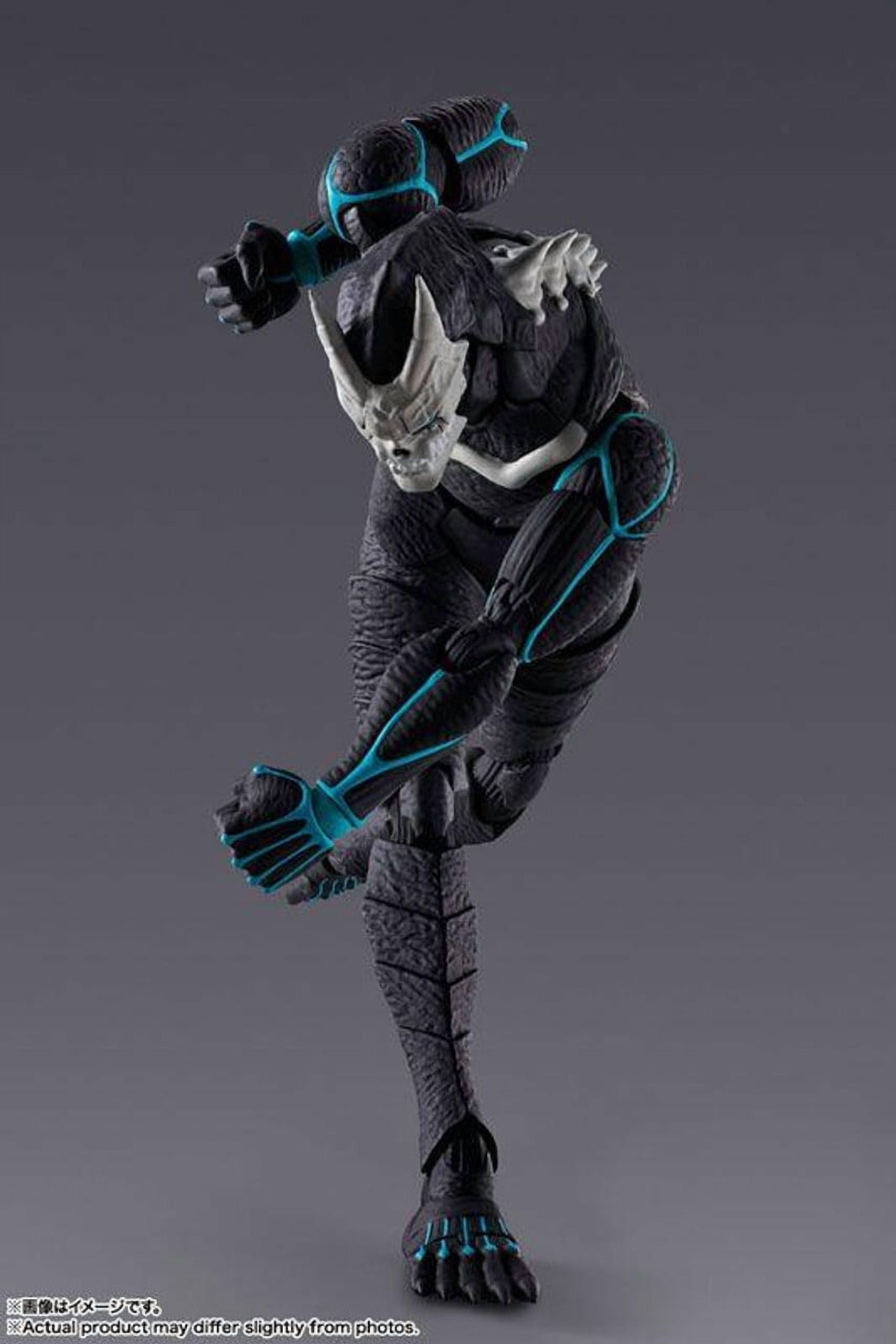 Tamashii Nations - Kaiju No. 8 - S.H.Figuarts - Kaiju No. 8 Action Figure
