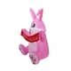 thumbnail image 5 of Conejito inflable, conejo de Pascua inflable iluminado, conejo inflable de Pascua con LED incorporado, decoraciones de conejo inflable de Pascua, lo mejor en su clase, 5 of 12