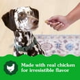 thumbnail image 5 of Greenies Supplements Calming Chews for Dogs Chicken Flavor, 7.3 oz Container of 40 ct. Soft Chews, 5 of 8