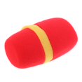 thumbnail image 3 of Tachiuwa Headset Microphone Windscreen Foam Cover Sponge Skin red, 3 of 6