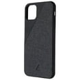 thumbnail image 1 of Native Union Clic Canvas Series Étui pour Apple iPhone 11 Pro Max - Noir, 1 of 3