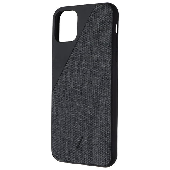 Native Union Clic Canvas Series Case for Apple iPhone 11 Pro Max - Black
