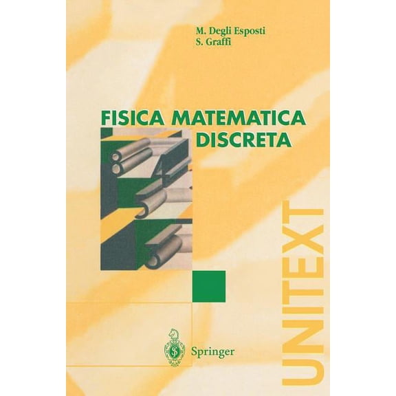 Fisica Matematica Discreta, (Paperback)